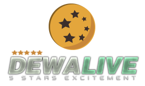 DEWALIVE : Platform Game Online Terpercaya Asia